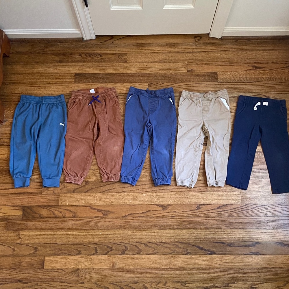 Boys 3T Pants Bundle